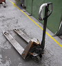 Paletovací vozík (Pallet truck) 
